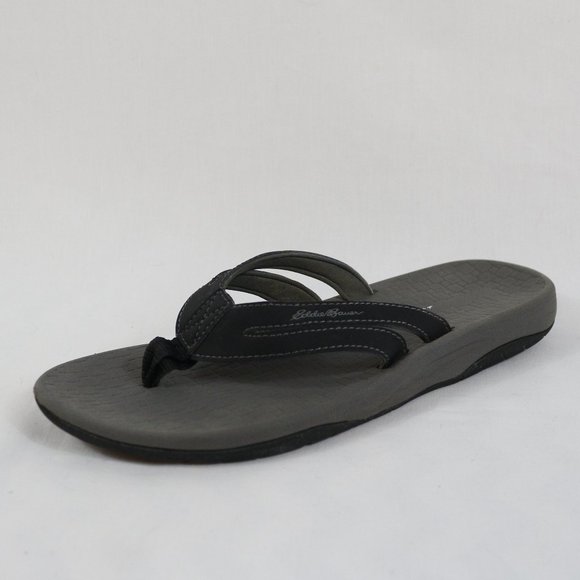 eddie bauer flip flops